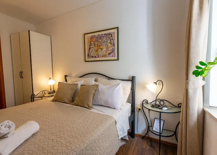 Vendégház Katarina Old Town 3*