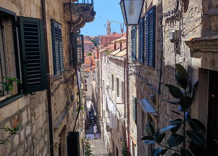 Vendégház Katarina Old Town