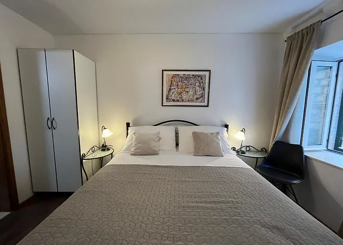 Vendégház Katarina Old Town Dubrovnik