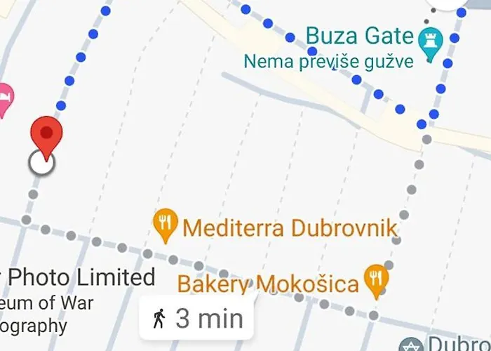 Vendégház Katarina Old Town 3*