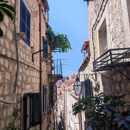Katarina Old Town Doublebed 3* Dubrovnik