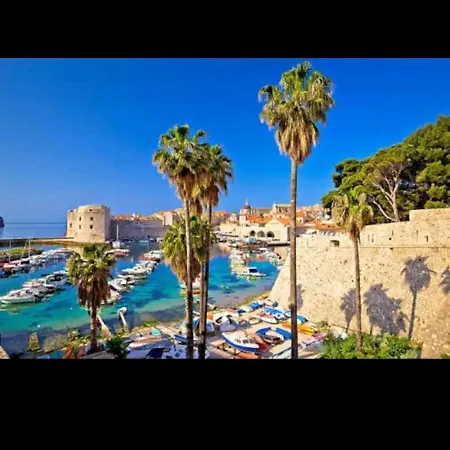 Katarina Old Town Doublebed 3* Dubrovnik