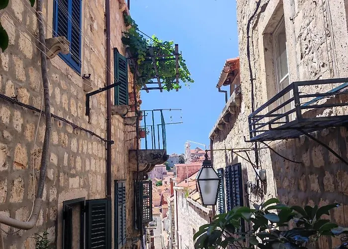 Katarina Old Town 3* 杜布罗夫尼克