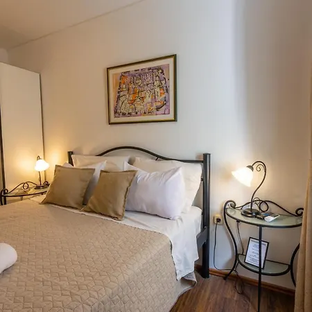 Penzion Katarina Old Town 3*