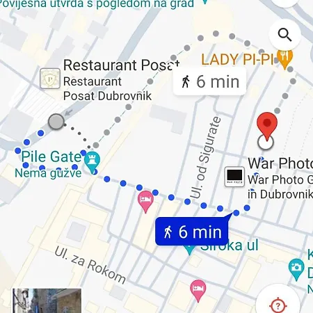 Katarina Old Town Penzion Dubrovník